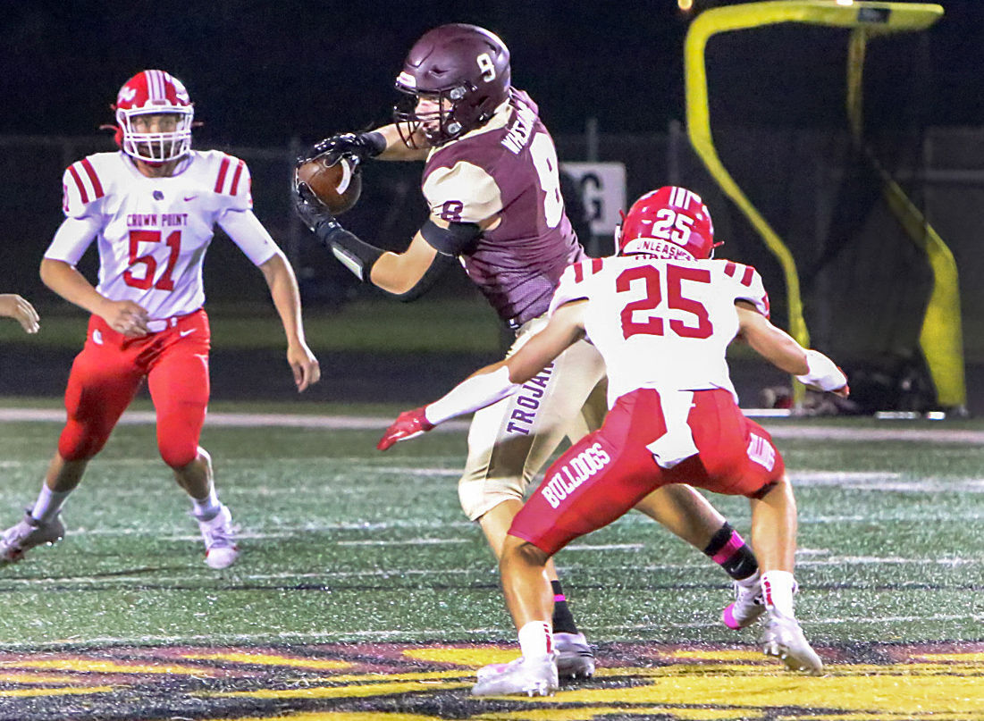 Chesterton/Crown Point, Football